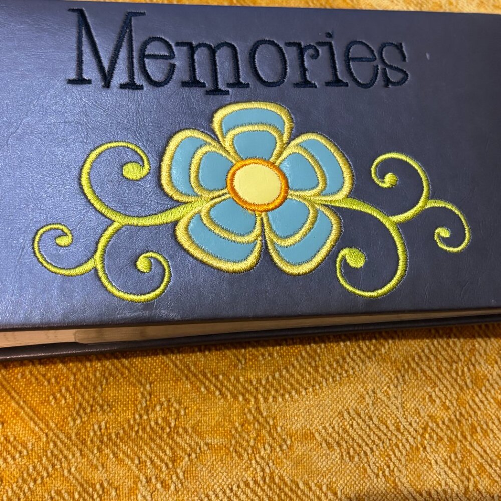 Photo Album- "Memories" - Picture 2 of 6